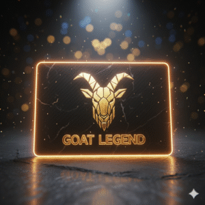 GOAT LEGEND (abonnement 3 mois)