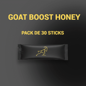 MIEL DU GOAT (Pack de 30 sticks)