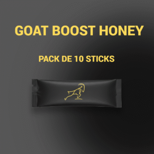 MIEL DU GOAT (Pack de 10 sticks)