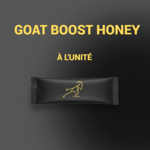 STICK MIEL DU GOAT (à l&rsquo;unité)