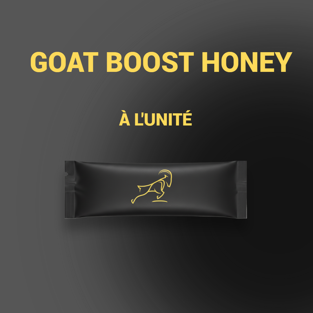STICK MIEL DU GOAT (à l'unité)
